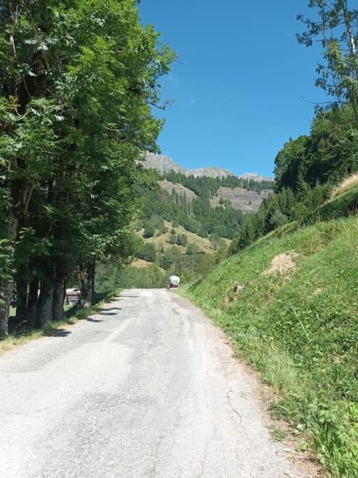 Appartement La Duchere Le Plan-La Giettaz Massif Des Aravis Exterior photo